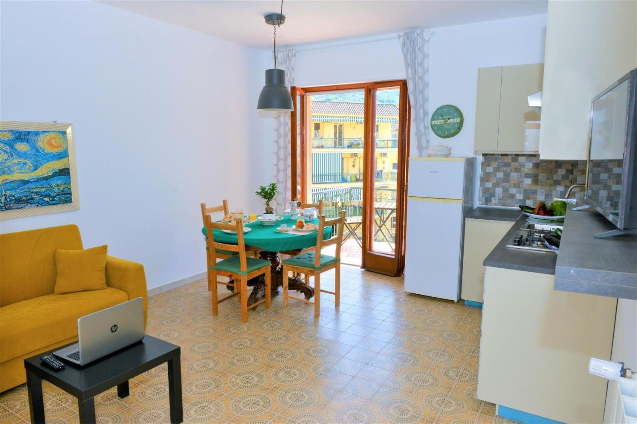 Estate4Home - Sofia Flora Piano di Sorrento Esterno foto