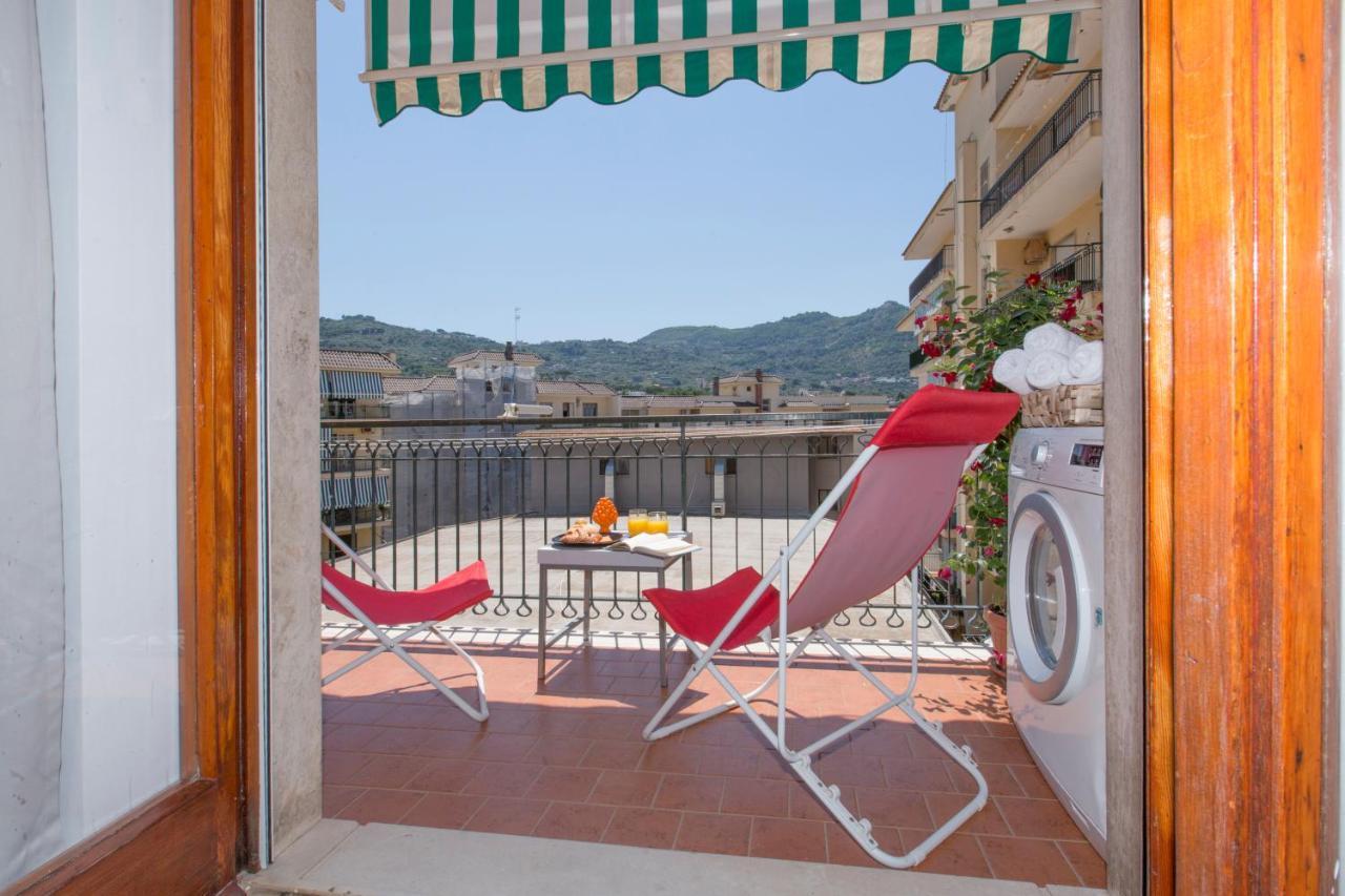 Estate4Home - Sofia Flora Piano di Sorrento Esterno foto