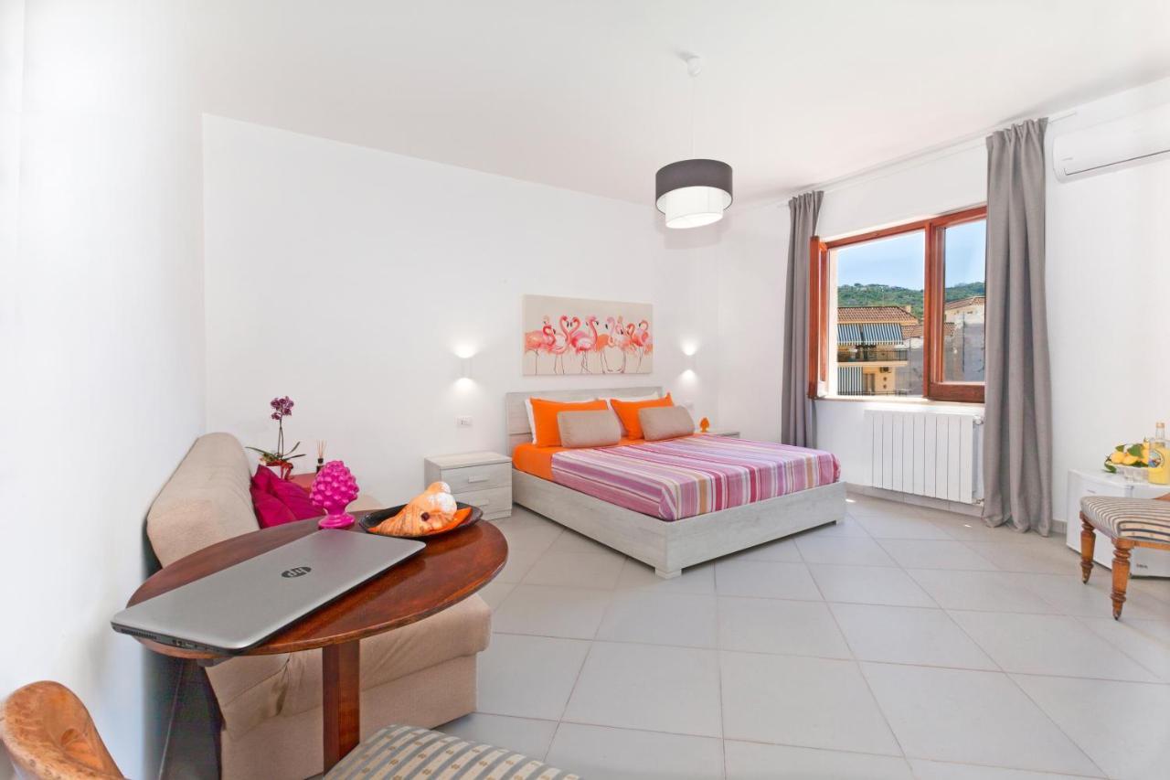 Estate4Home - Sofia Flora Piano di Sorrento Esterno foto