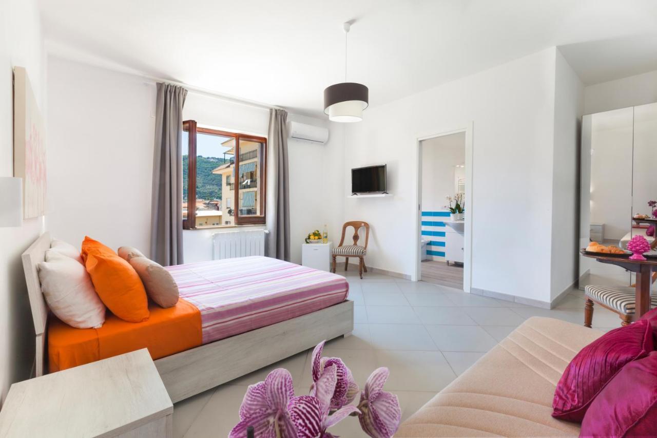 Estate4Home - Sofia Flora Piano di Sorrento Esterno foto